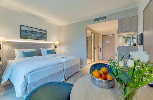 Zarrentin am Schaalsee Hotel | Seehotel Zarrentin