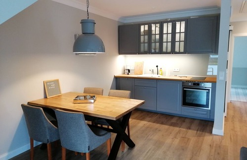 Bad Rothenfelde Apartment | Seelenbaumler holiday apartment