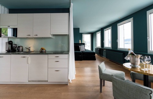 Meilen District Apartment | SeeLoft - a Sharp Hotel