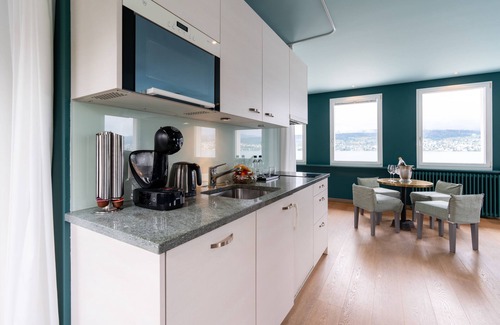 Meilen District Apartment | SeeLoft - a Sharp Hotel