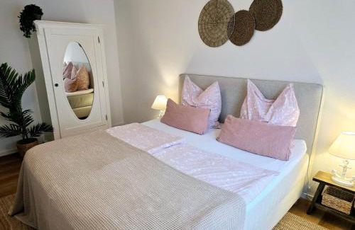 Moehnesee Apartment | Seeloft mit Balkon, Seeblick, 300m zum See