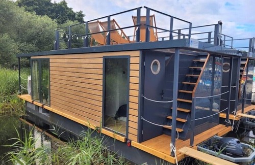 Senftenberg Boat Rental | Seeloft Senftenberg 1