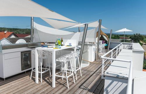 Morbisch am See Apartment | Seensuchtsuiten Luxury - Hier erwacht Ihre Seensucht