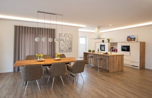 Oberhavel House | Seeparkvilla directly on the lake