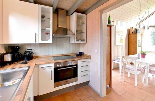 Wendisch Rietz House | Seeperle 1st row incl. NK at Ferienpark Scharmützelsee - Ferienpark