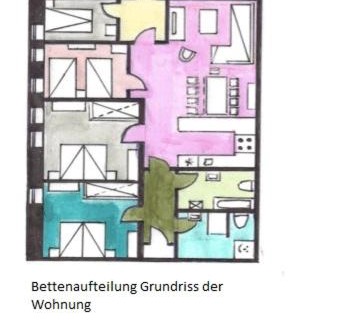 Sildemow Apartment | Seeperle Große Fewo