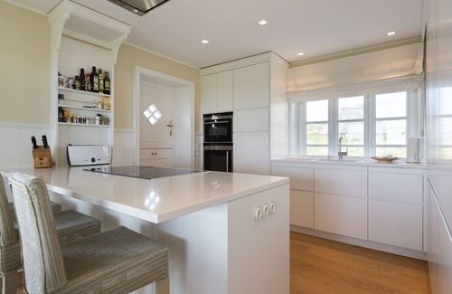 Hornum House | Seesicht - Mehr Geht Nicht. Und Mehr Meer Auch Nicht