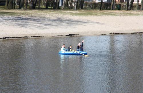 Hoerstel Apartment | Seestübchen am Herthasee