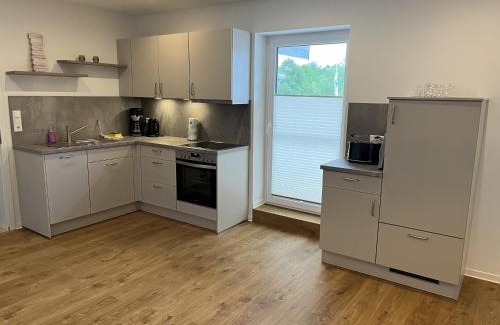 Versmold Apartment | Seeterrasse