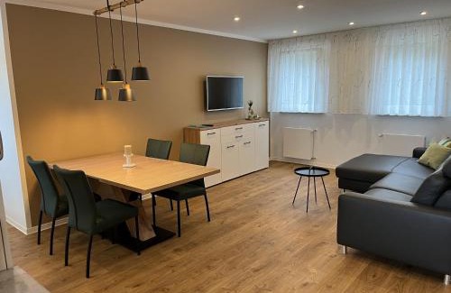 Versmold Apartment | Seeterrasse