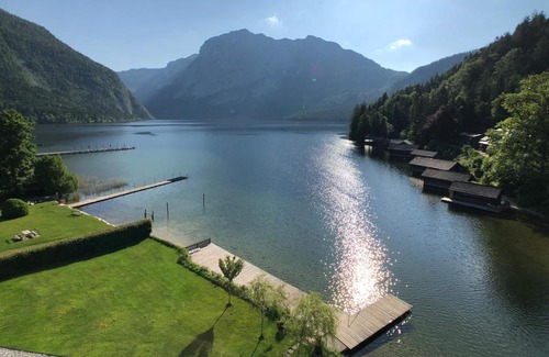 Altaussee Hotel | Seevilla Altaussee