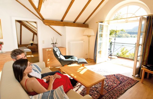 Fuschl am See Hotel | Seewinkel