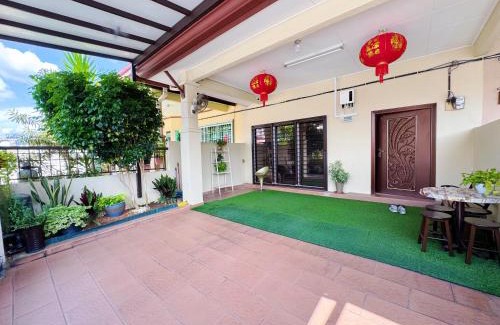 Kuala Lumpur House | Segambut KL Taman Prima Impian W Fully Air-Con Kuala Lumpur 51200