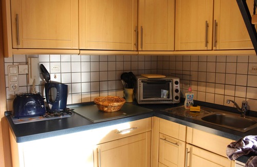 Nordseebad Burhave Apartment | Seifert's Apartment Windrose in Burhave - 3-room apartment