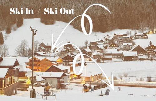 Gosau Apartment | SEIN Boutique Suites - ADULTS ONLY