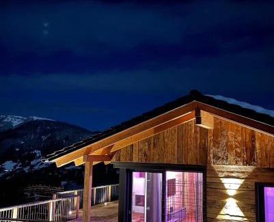 Laßnitz bei Murau Apartment | Seisen Almchalet