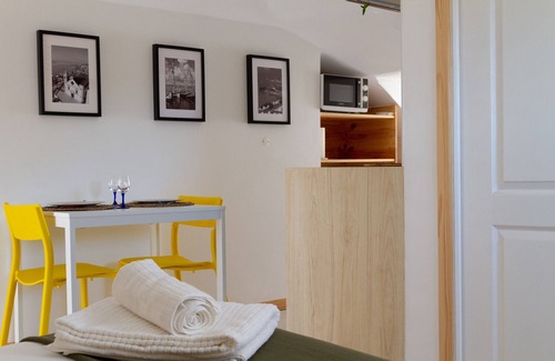 Arrentela Apartment | Seixal Bay Apartments - Loft