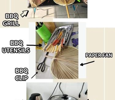 Sekinchan Villa | Sekinchan 2008 Homestay Karaoke BBQ