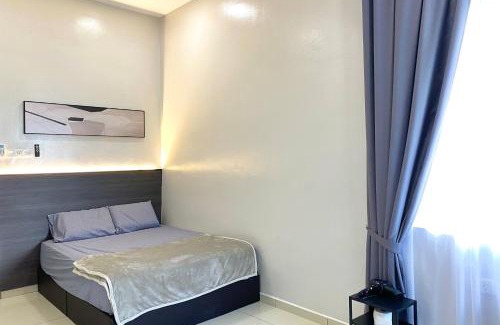 Sekinchan Villa | Sekinchan 2008 Homestay Karaoke BBQ