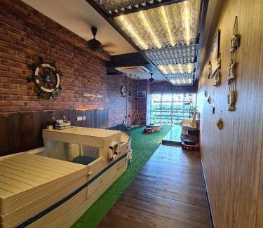 Sekinchan Apartment | Sekinchan PaddyCruise Homestay Wifi