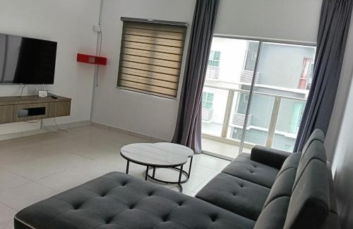 Sekinchan Apartment | Sekinchan SeaView Garden 20pax 6R6B HighView