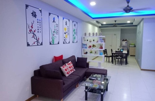 Sekinchan Apartment | Sekinchan SeaView Homestay