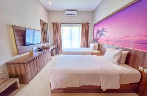 Mlonggo Hotel | Sekuro Village Beach Resort