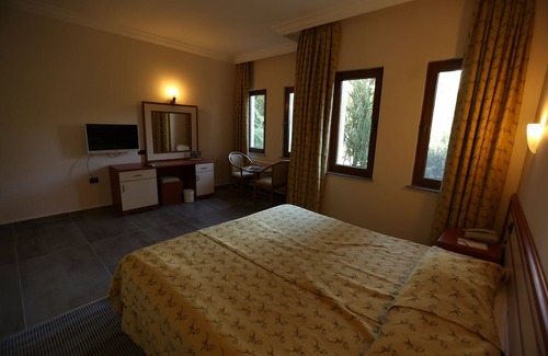 Ermenek Hotel | Selcuklu Otel - Special Class