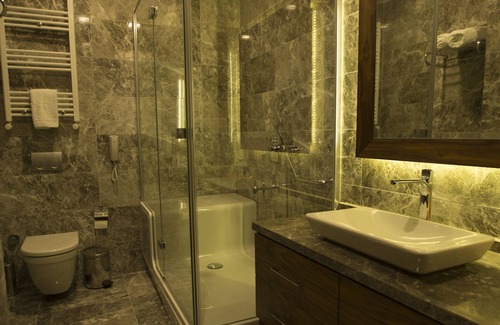 Ermenek Hotel | Selcuklu Otel - Special Class