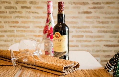 La Palmera-Reina Mercedes Apartment | Selecta Apart ideal y facil parking en la calle