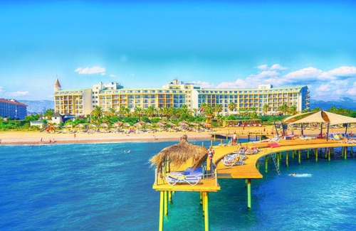 Manavgat Resort | Selectum Family Comfort Side