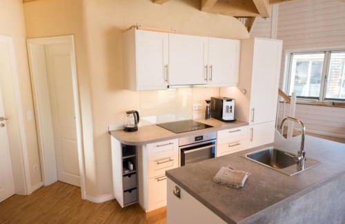 Muritz House | Selene - Kugelhaus am See