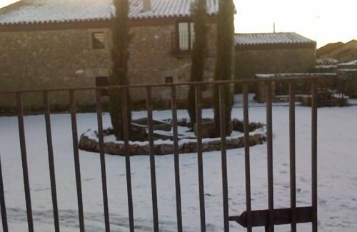 El Gejo de los Reyes Cottage | Self catering cottage La Abadía de Galicán for 10 people