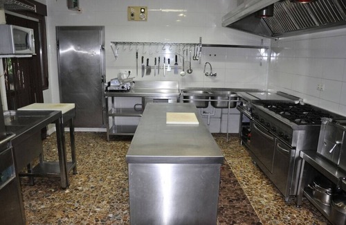 El Real de San Vicente House | Self catering Complejo El Meson for 50 people