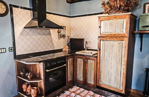 Berlanga del Bierzo Cottage | Self catering El Caleyo for 2 people