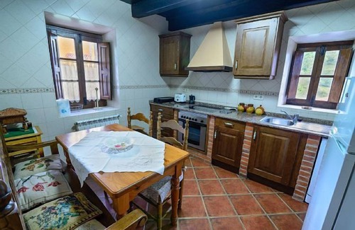 Cordinanes Cottage | Self catering El Jermoso for 5 people