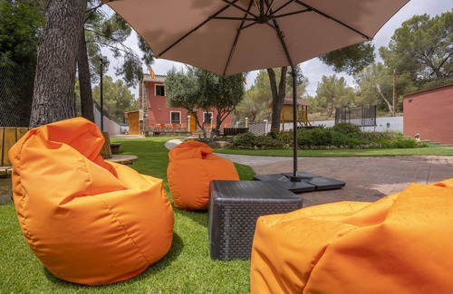 Naquera Cottage | Self catering Aire de Monte for 16 people