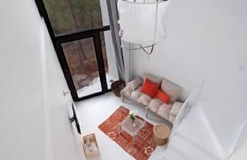 Pinofranqueado Cottage | Self-catering Akassa bioclimatic choos for 4 people