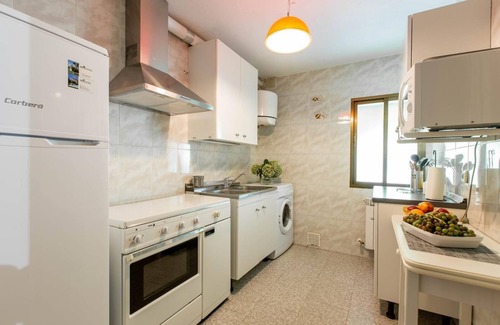 Piedralaves Apartment | Self catering Amatalasviñas for 5 people