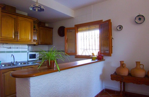 Nechite Cottage | Self catering Balcón de Válor for 6 people