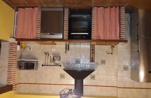 Curiel Cottage | Self catering cottage La Alameda I y II for 4 people