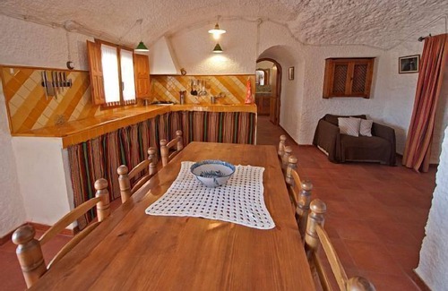 Gorafe Cottage | Self catering Cuevas el Torriblanco for 5 people