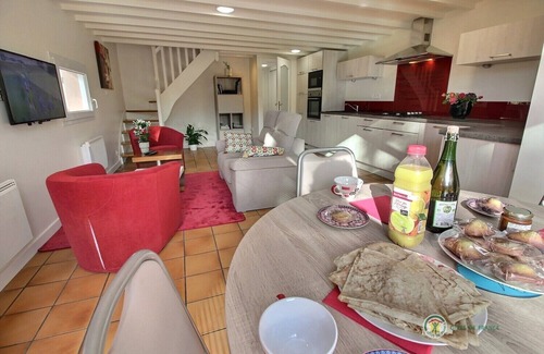 Plourivo Ski Chalet | Self catering Gîte du bois d'Amour for 4 people