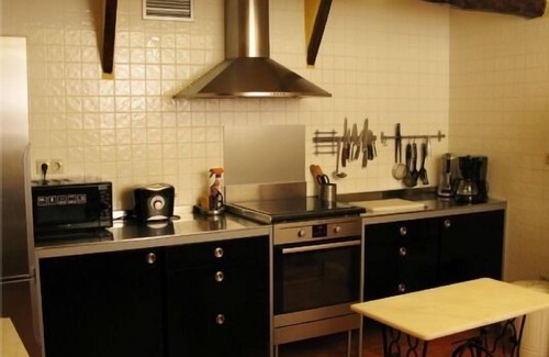 Romanones Cottage | Self catering La Carpintería for 19 people