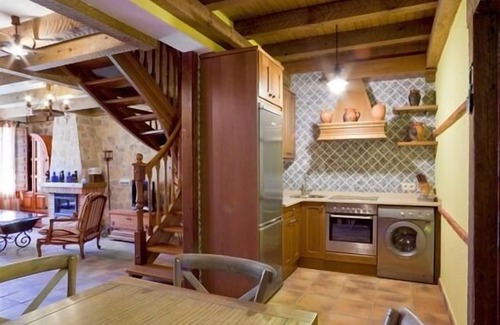 Casla Cottage | Self catering La Espuela y El Estribo for 6 people