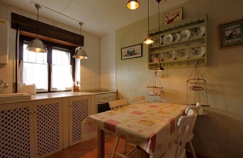 La Portilla Cottage | Self catering La Huera for 4 people