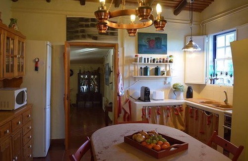 Esperanca Cottage | Self catering Monte Rei Santo for 9 people