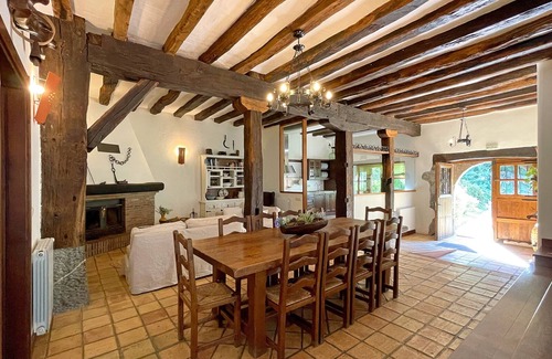 Araitz Cottage | Self catering Perunea for 10 people