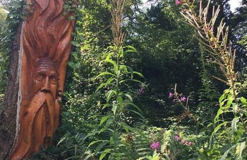 Ballyedmond House | Self Catering - The Garden House