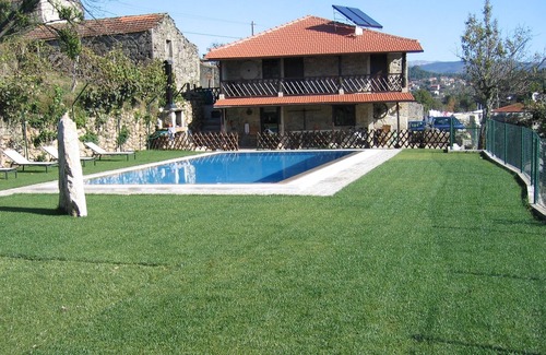 Couto de Esteves Cottage | Self catering Villa Augusta & SPA - Ecofarm for 6 people